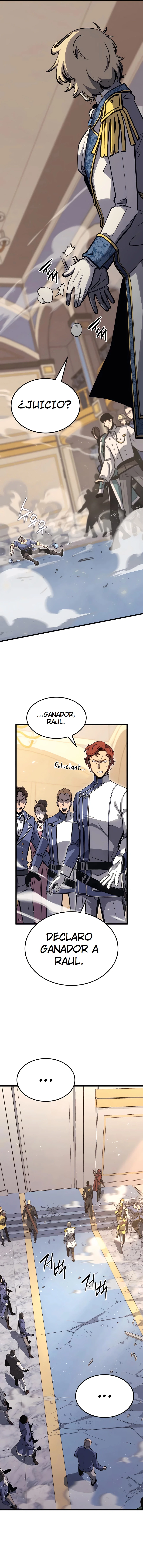 DE JUGADOR A NPC LEGENDARIO > Capitulo 24 > Page 51